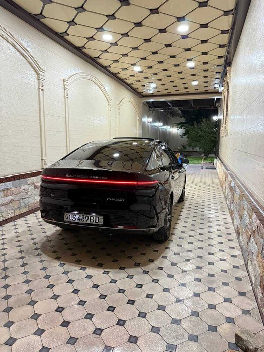 BYD Chazor flagship 2024