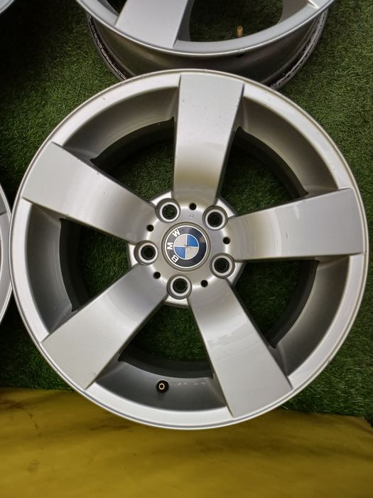 Диски R17 5x120 на BMW Е60, Е38, Е34, Е90