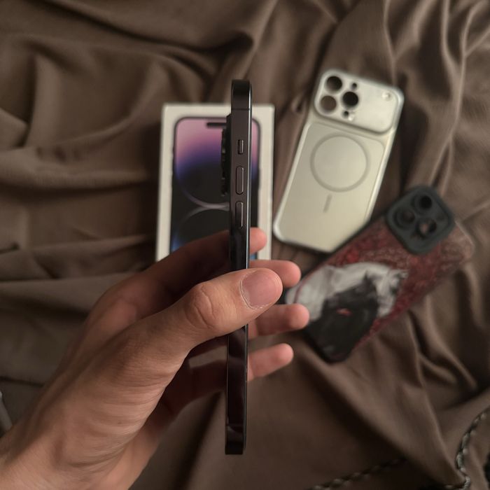 iPhone 14 Pro Max Deep Purple 256GB
