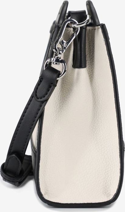 Дамска чанта Karl Lagerfeld  Tote Bag Aviator in Black White