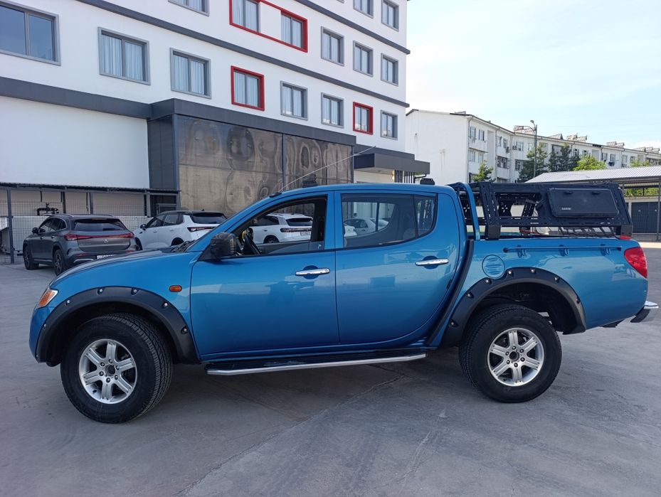 Mitsubishi L200 Triton