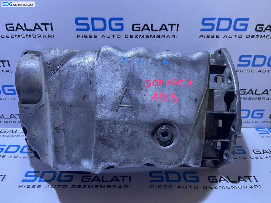 Baie Ulei Renault Megane 1 1.9 DCI 1999 - 2002 Cod 8200105022 [M8611]