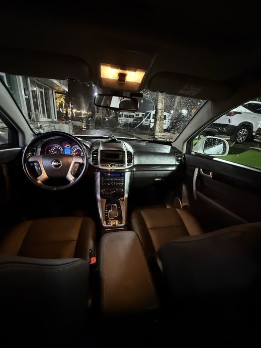 Captiva 3 2015 yil 3 Litr mator