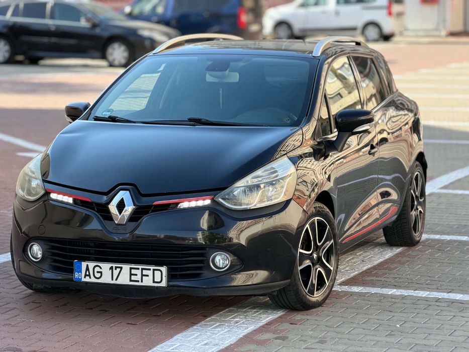 RENAULT Clio 2015 — imagine 1