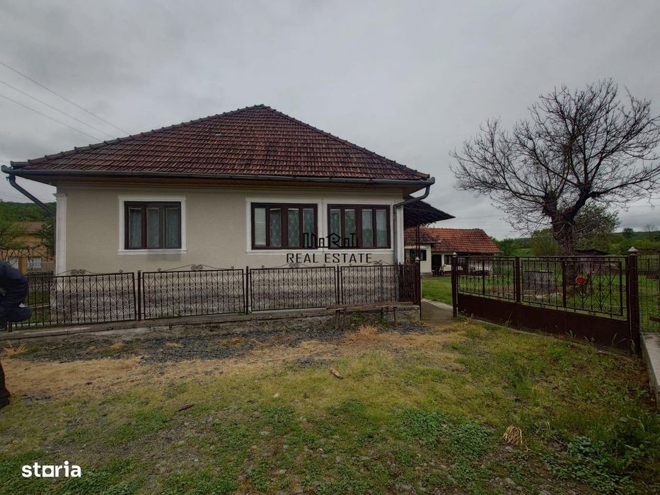 Casa plus Teren Risculita