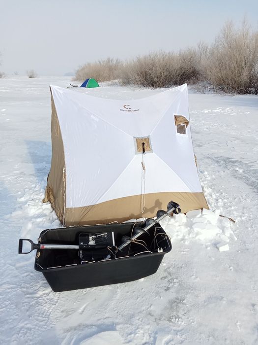 Продам палатку следопыт