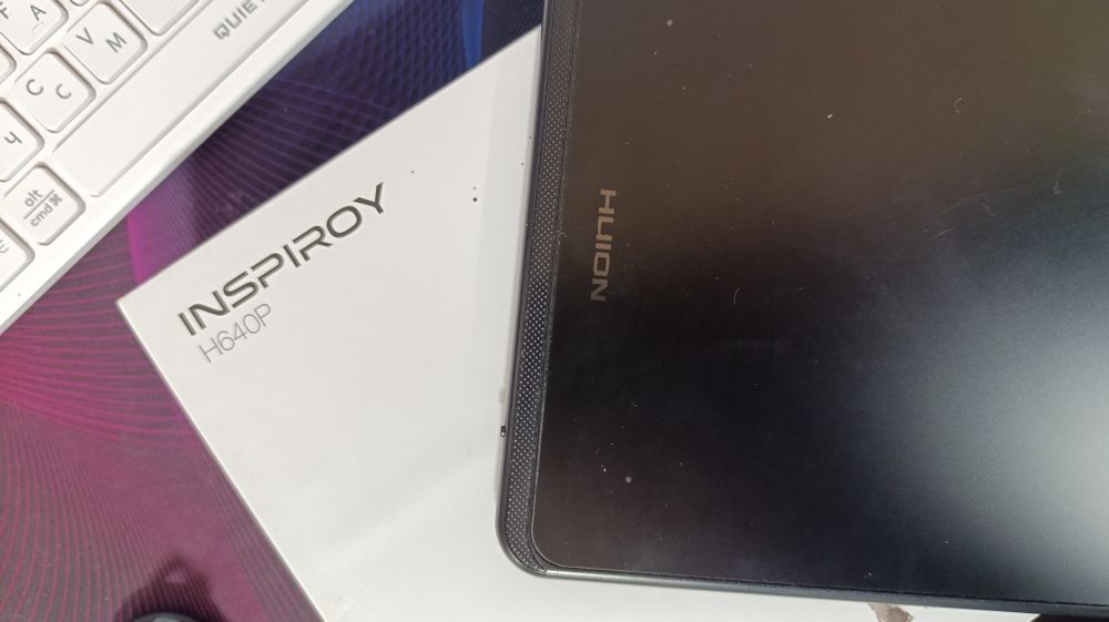 Графический планшет Huion