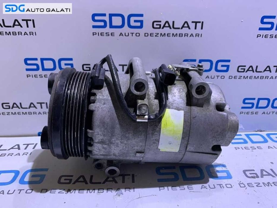 Compresor AC Clima Ford Focus 2 1.8TDCI 2004 - 2011 Cod 4M5H-19D629-AC