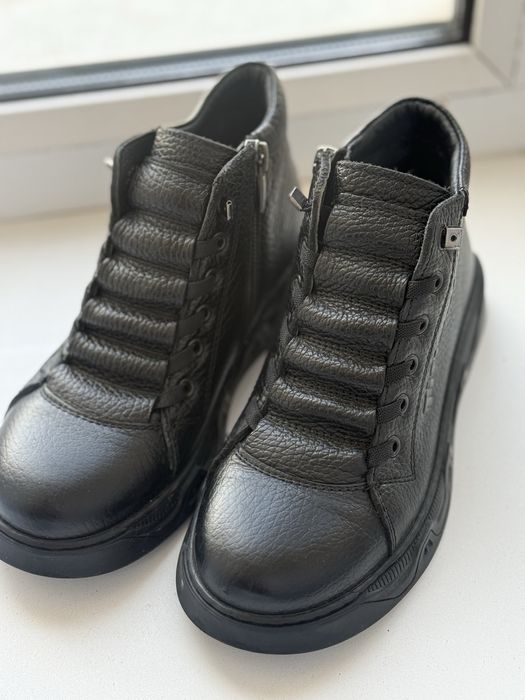 Осенняя обувь для мальчика