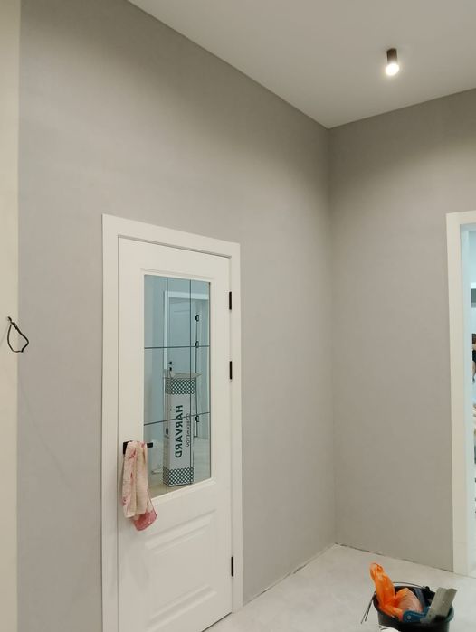 Поклейка обоев быстро и качественно