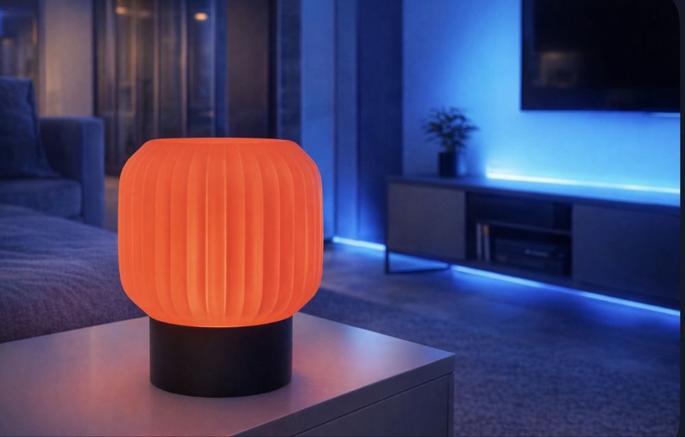 Lampa birou  3D Printing