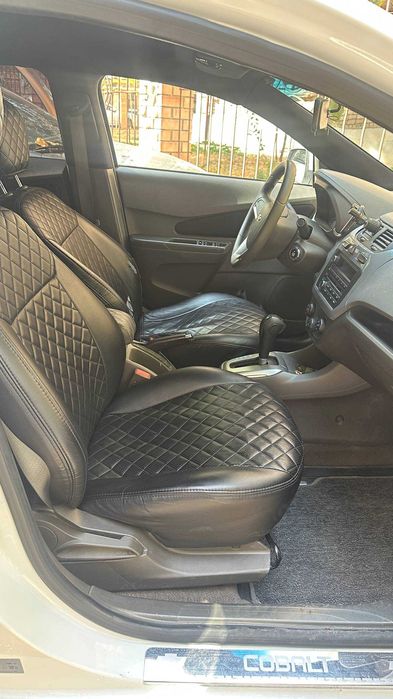 cobalt avtomat karobka  2017