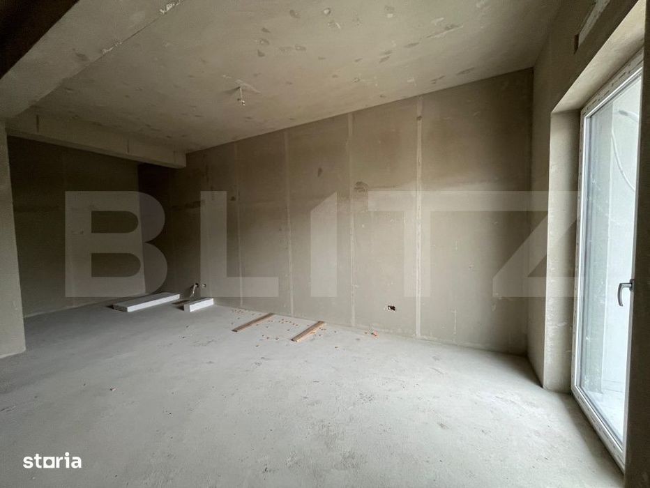 Apartament 2 camere 46mp bloc nou SOARELUI — fotografia 3