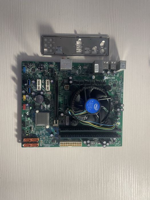 Placa de baza MSI MS-7708
