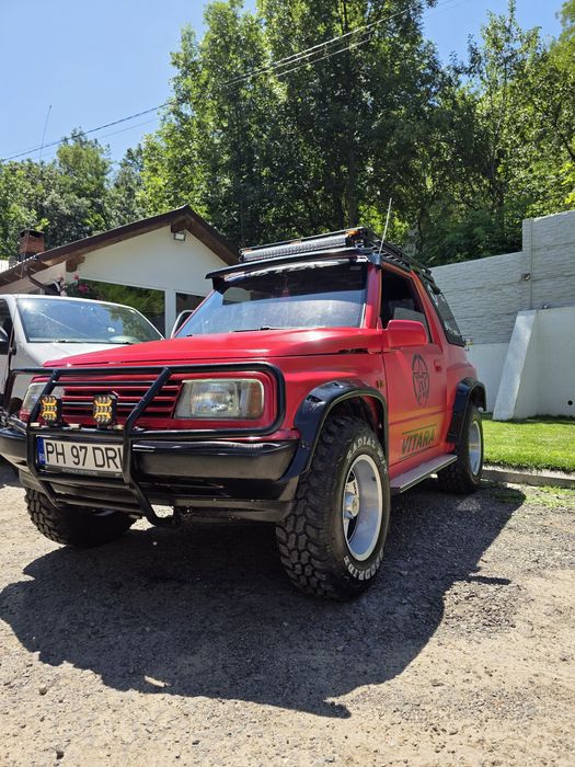 Suzuki vitara 16 8v