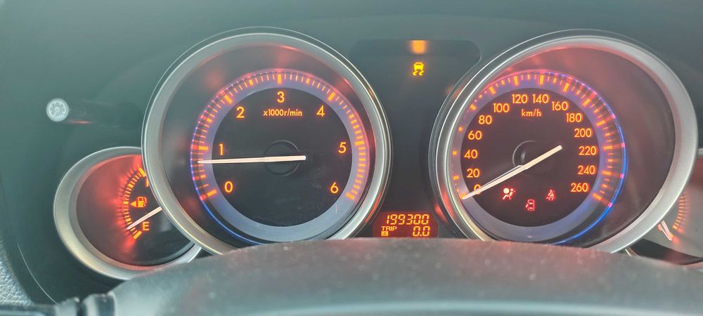 Mazda 6 2.2 MRZ, Мазда 6 на части! Март 2013