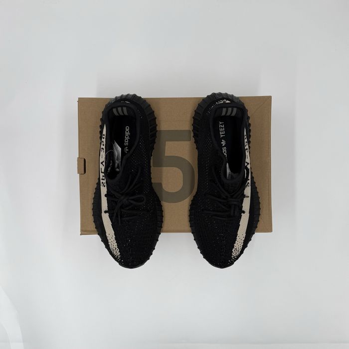 Adidas Yeezy Boost 350 V2 Oreo Black White -marimi 37-49 - noi premium
