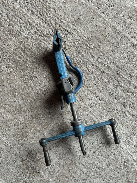 Vand clește de legat banda metalica