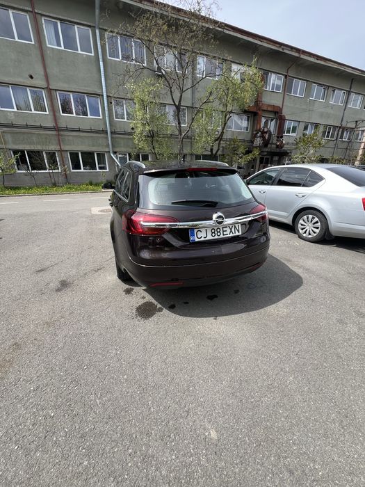 Vand  opel insignia 1.6 cdti euro 6 automata.