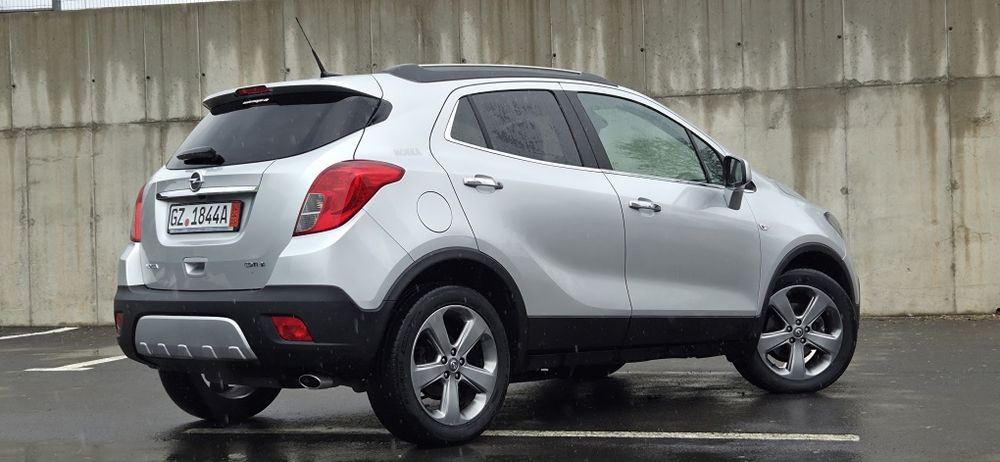 OPEL Mokka 2014 — imagine 5