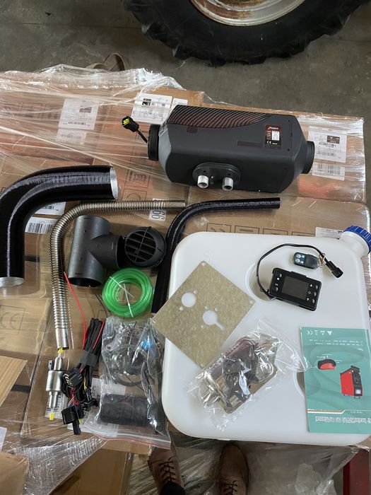 Sirocou/incalzitor/siroco/serocou tip webasto12v fix portabil accesori