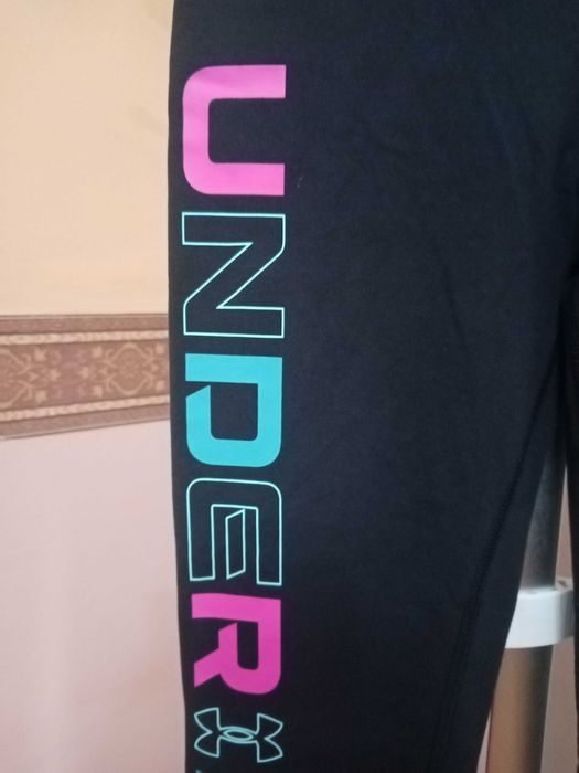 Under Armour, Оригинал, Размер XS, 58% Памук. Код 2231