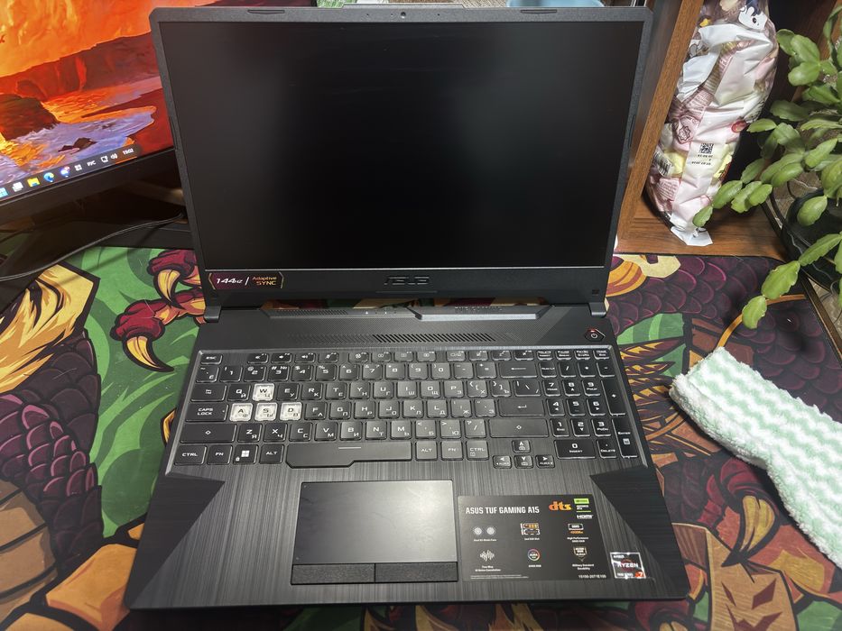 ASUS TUF Gaming A15 (FA506NFR)