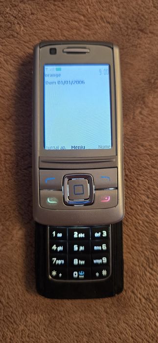 Telefon Colectie: Nokia 6288 Recarosat