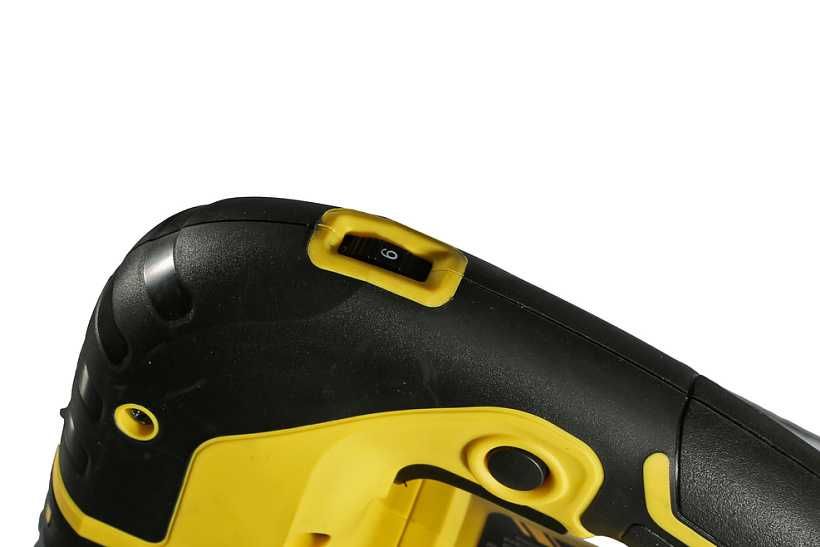 Лобзик электрический Hanskonner PLATINUM 850Вт, 4м кабл, Глубина 26мм.