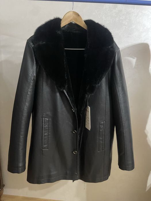 Верхняя одежда , дубленка