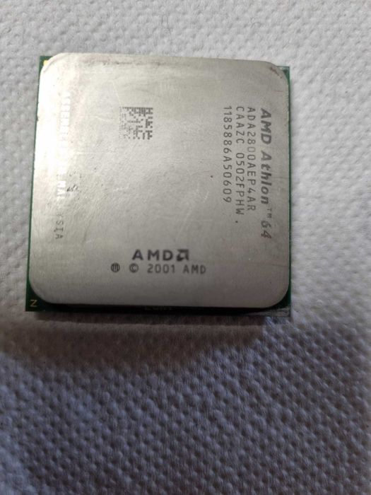 Procesoare PC Intel și AMD 754, 478, 479, 775, 939, AM2, AM2+