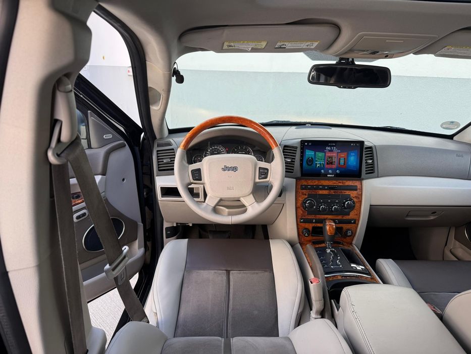 Jeep Grand Cherokee WK 3.0CRD OVERLAND