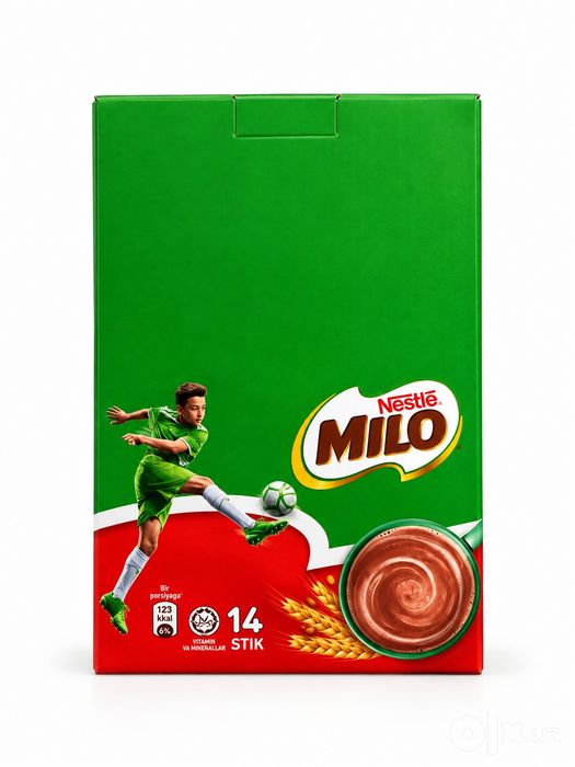 Какао Nestle MILO