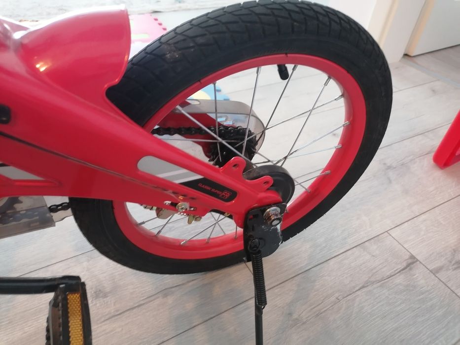 Bicicleta copii Lanq 16