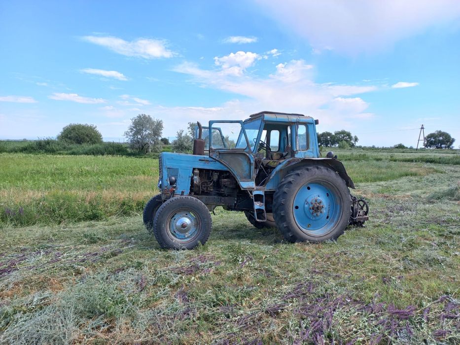 Продам МТЗ 80 нахаду