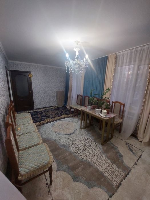 Продаётся 3х комнатная квартира