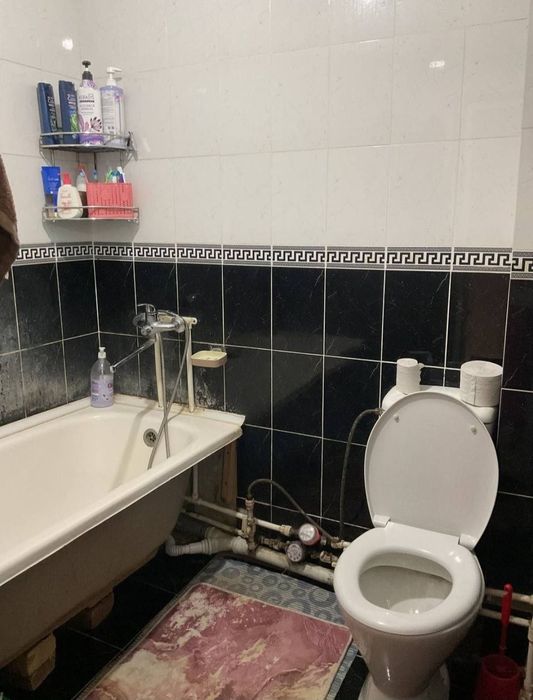 ×Чиланзар 24, 2/5/5 ‼️Срочно ‼️РАЗДЕЛКА,  48м²‼️ Продаётся квартира