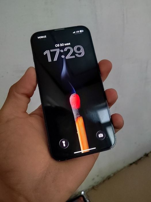 Iphone 13 pro LLA