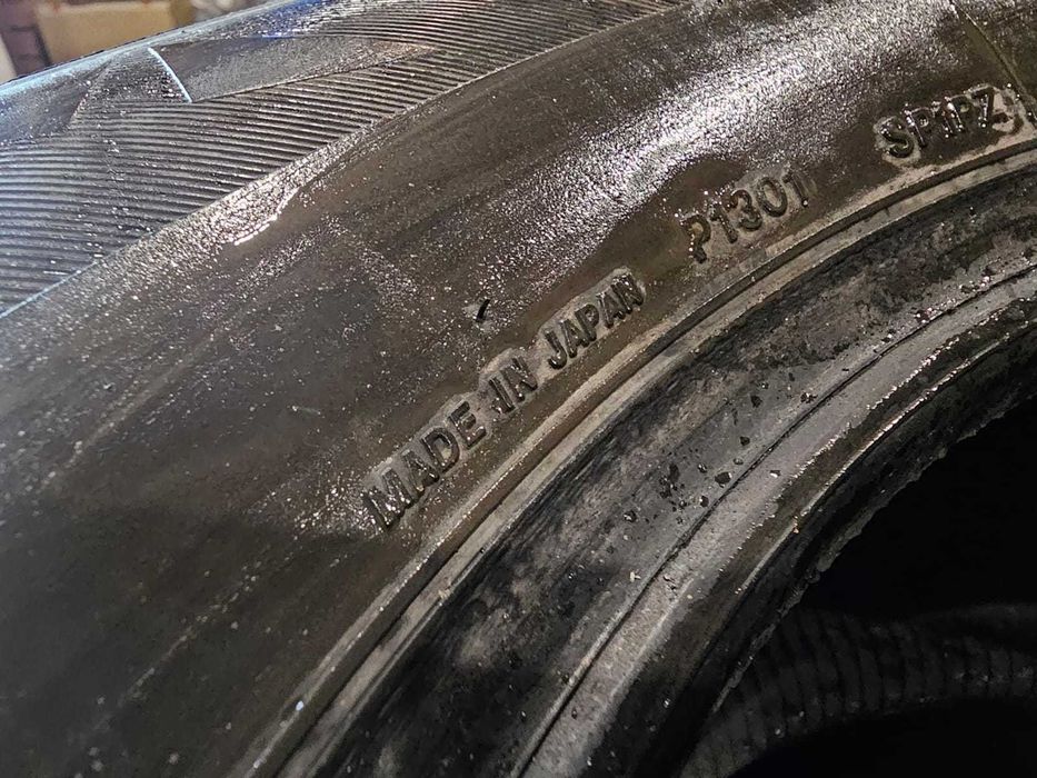 Комплект зимней резины 235-60-R16 (Шипы)