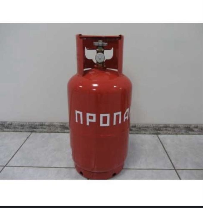 Продается газ баллон 12л