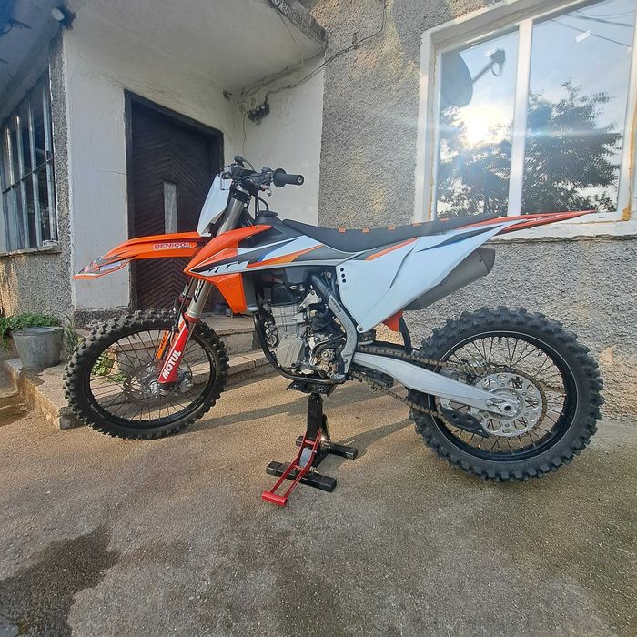 KTM SX-F 450 2021г