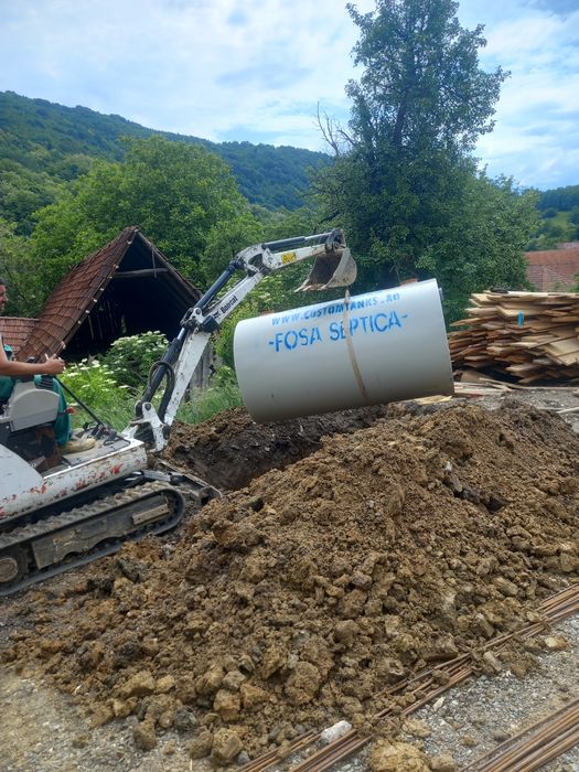 Fosa Septica ecologica