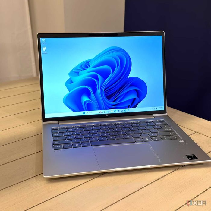 NOU UltraBook HP EliteBook 6 Ryzen 5 PRO 16GB 512 GARANTIE