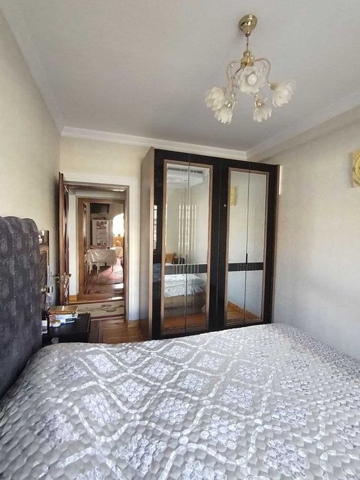 Продается 5х комн квартира 117кв на 1м этаже Горгаз цена 92000 у.е