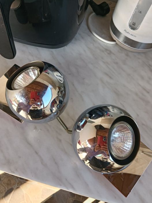 Въртящи лампи 2 бр.