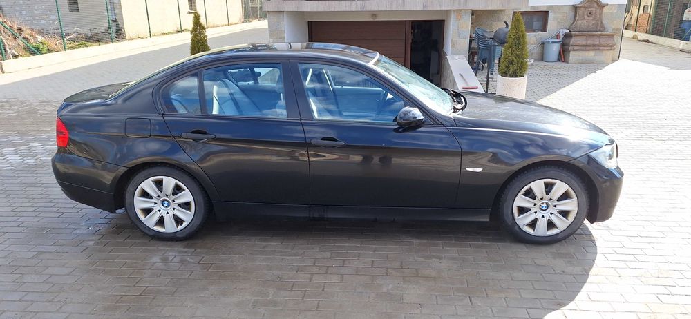 BMW E90 318i ГАЗ