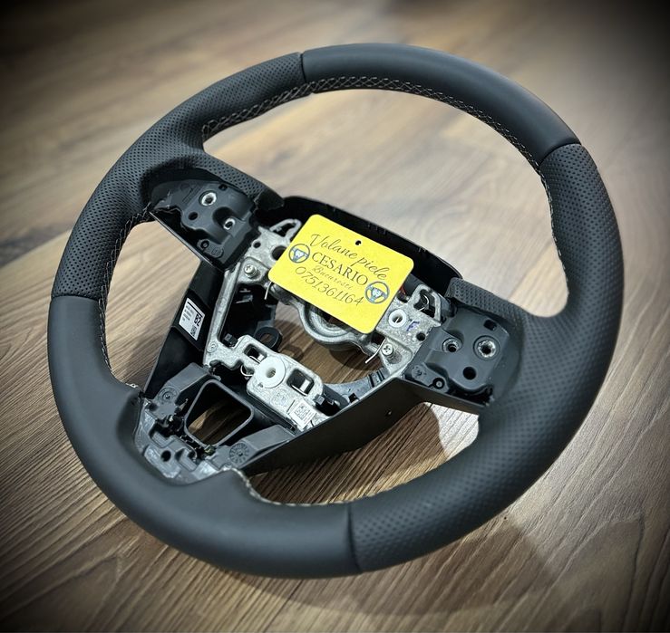 Volan piele naturală Nappa Toyota Corolla