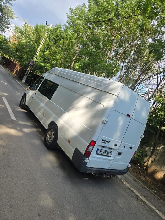 Ford Transit LWB  2.4 Proprietar