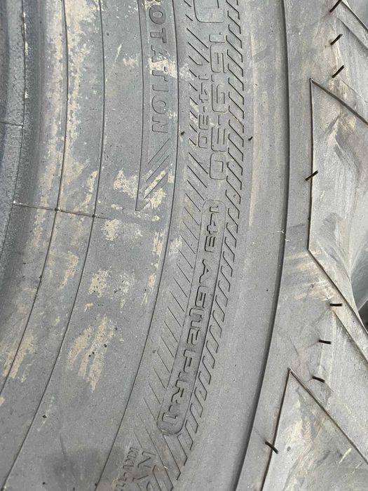 16.9-30 12 PR cauciucuri tractoare noi TATKO case same cu TVA