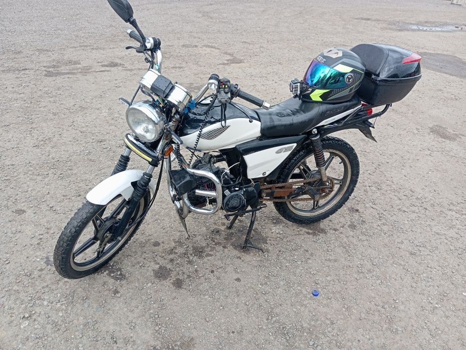 Продам мотоцикл Рейсер Альфа